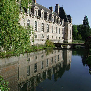 Domaine chateau normandie