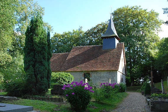 Chapelle-Saint-Aubin