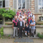 Groupe de randonneurs Groupe de randonneurs