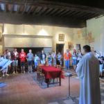 Groupe de servants d'autel Groupe de servants d'autel