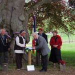 Labellisation du hêtre pourpre Labellisation du hêtre pourpre