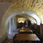 Salle des chevaliers Salle des chevaliers