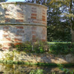 Vue de la grande allée Vue de la grande allée