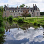 Photos du château fin XVIe siècle Photos du château fin XVIe siècle