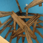 Intérieur du clocher Intérieur du clocher