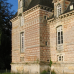 Photos du château fin XVIe siècle Photos du château fin XVIe siècle