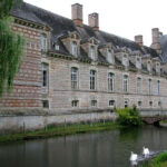 Photos du château fin XVIe siècle Photos du château fin XVIe siècle