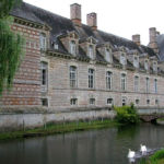 Photos du château fin XVIe siècle Photos du château fin XVIe siècle