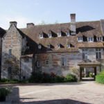 Arrière du manoir Arrière du manoir