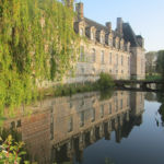 Photos du château fin XVIe siècle Photos du château fin XVIe siècle