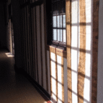 Déambulatoire en colombage Déambulatoire en colombage