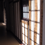 Déambulatoire en colombage Déambulatoire en colombage