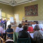 Stage chorale Stage chorale