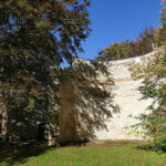 Vue de la cour d'honneur Vue de la cour d'honneur